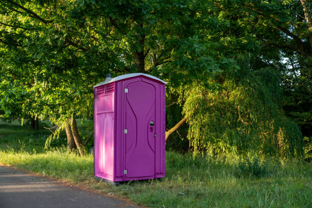 Portable bathroom rental in Black Forest, CO